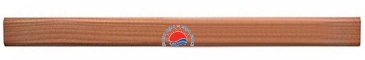 Natural Finish Carpenter Pencil