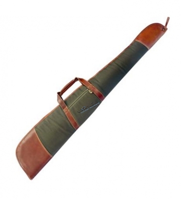 Coyote Ridge Canyon Leather Shotgun/Rifle Case