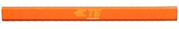 Flourescent Finish Carpenter Pencil