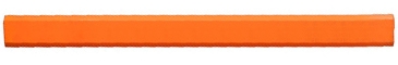 Flourescent Finish Carpenter Pencil