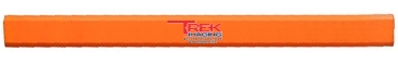 Flourescent Finish Carpenter Pencil