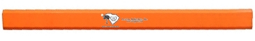 Flourescent Finish Carpenter Pencil