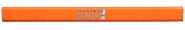 Flourescent Finish Carpenter Pencil