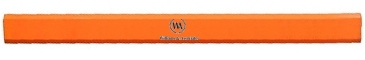 Flourescent Finish Carpenter Pencil