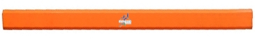 Flourescent Finish Carpenter Pencil