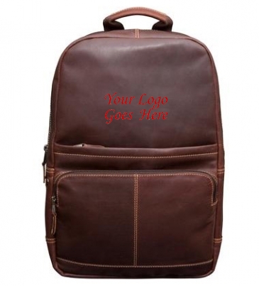 Kannah Canyon Leather Backpack