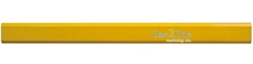 Red Lead Carpenter Pencil
