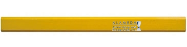 Red Lead Carpenter Pencil