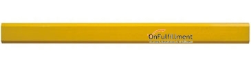 Red Lead Carpenter Pencil