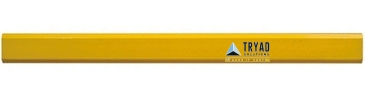 Red Lead Carpenter Pencil