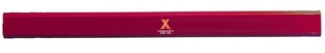 Hard Lead Enamel Finish Carpenter Pencil