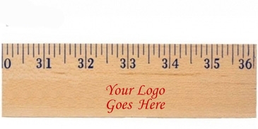 Extra Strength Yardsticks - Natural Finish