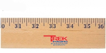Extra Strength Yardsticks - Natural Finish