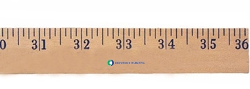 Heavy-Duty Yardsticks - Natural Finish