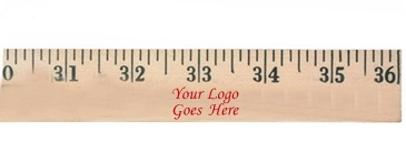 Best Selling Yardsticks - Natural Finish