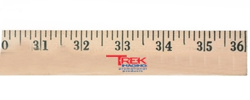 Best Selling Yardsticks - Natural Finish