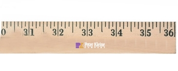 Best Selling Yardsticks - Natural Finish
