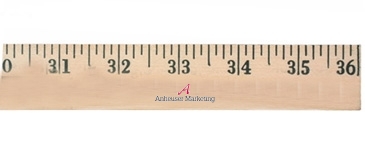 Best Selling Yardsticks - Natural Finish
