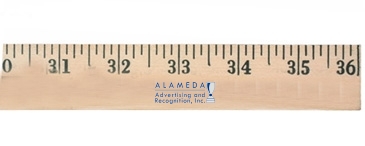 Best Selling Yardsticks - Natural Finish
