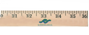 Best Selling Yardsticks - Natural Finish