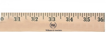 Best Selling Yardsticks - Natural Finish