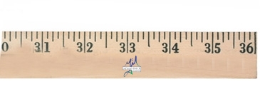 Best Selling Yardsticks - Natural Finish