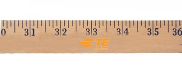 Heavy-Duty Yardsticks - Clear Lacquer Finish