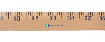 Heavy-Duty Yardsticks - Clear Lacquer Finish