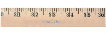 Best Selling Yardsticks - Clear Lacquer Finish