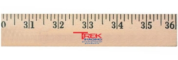Best Selling Yardsticks - Clear Lacquer Finish
