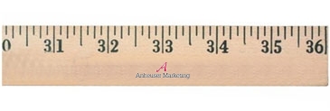 Best Selling Yardsticks - Clear Lacquer Finish