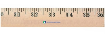 Best Selling Yardsticks - Clear Lacquer Finish