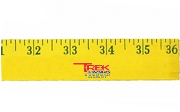 Fluorescent Finish Yardsticks