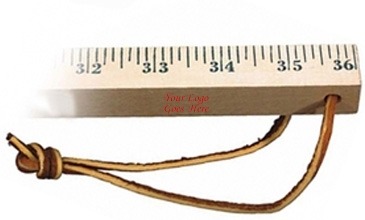 Walking Sticks - Natural Finish