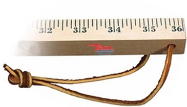 Walking Sticks - Clear Lacquer Finish