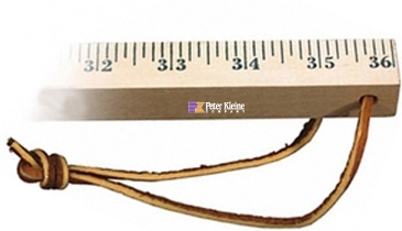 Walking Sticks - Clear Lacquer Finish