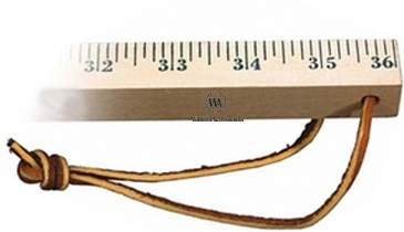 Walking Sticks - Clear Lacquer Finish