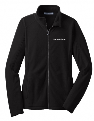 Port Authority® Ladies Microfleece Jacket