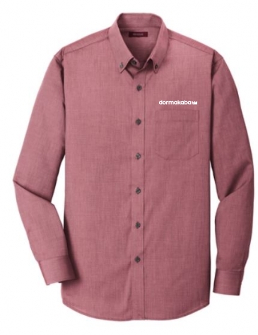 Red House® - Nailhead Non-Iron Shirt