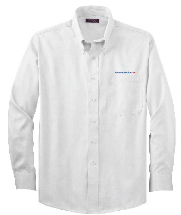 Red House® - Non-Iron Pinpoint Oxford Shirt