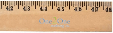 Natural Finish, Mule Clubber, Four-Foot Sticks
