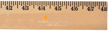 Natural Finish, Mule Clubber, Four-Foot Sticks