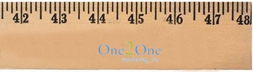 Clear Lacquer Finish, Mule Clubber, Four-Foot Sticks
