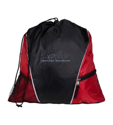 Sherpa Drawstring Backpack