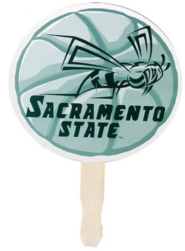 Circle Shaped Hand Fan