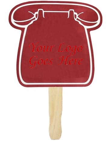 Telephone Hand Fan