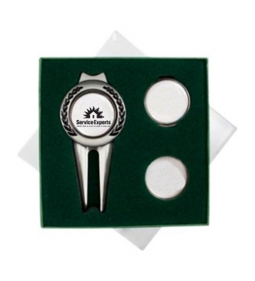 Gift Set With Hat Clip