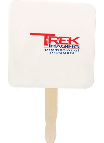 Square Shaped Hand Fan
