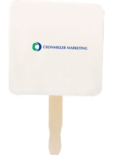Square Shaped Hand Fan