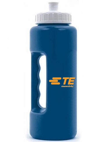32 oz. Grip Bottle with Push 'n Pull Cap